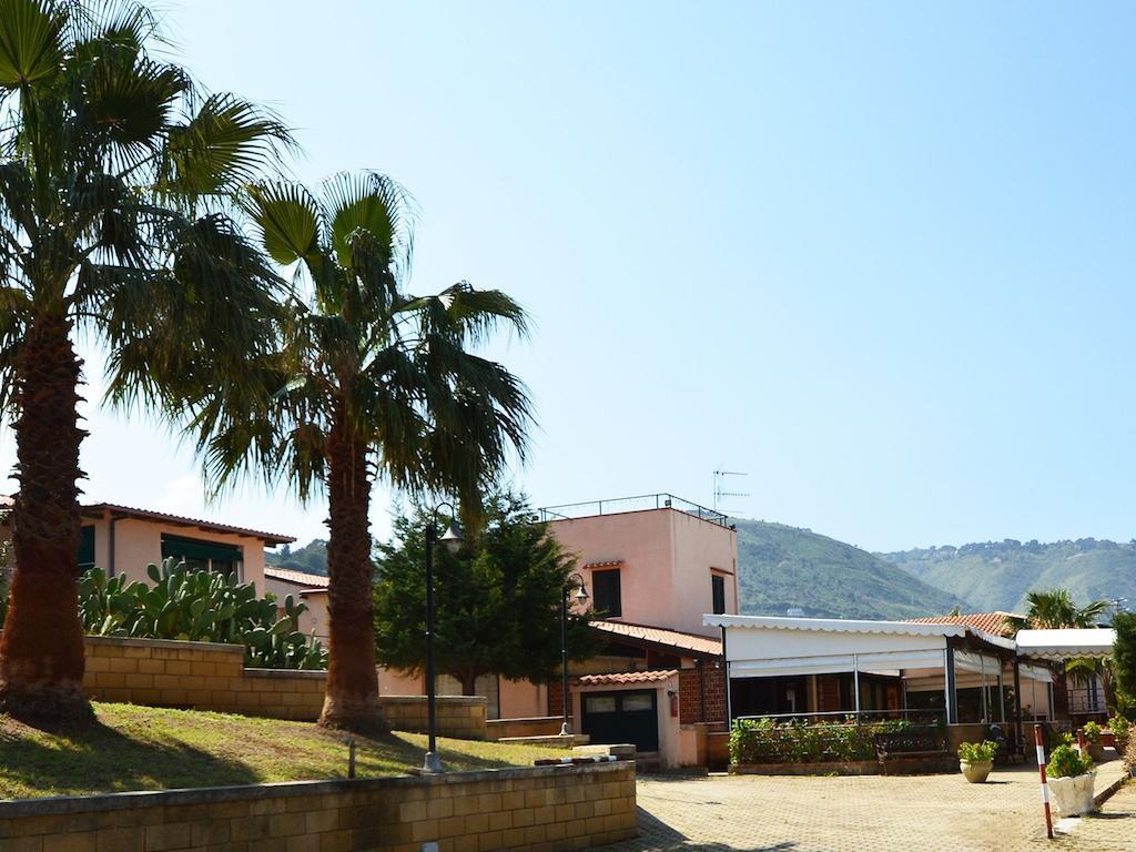 Residence Il Patio Cefalù Eksteriør billede